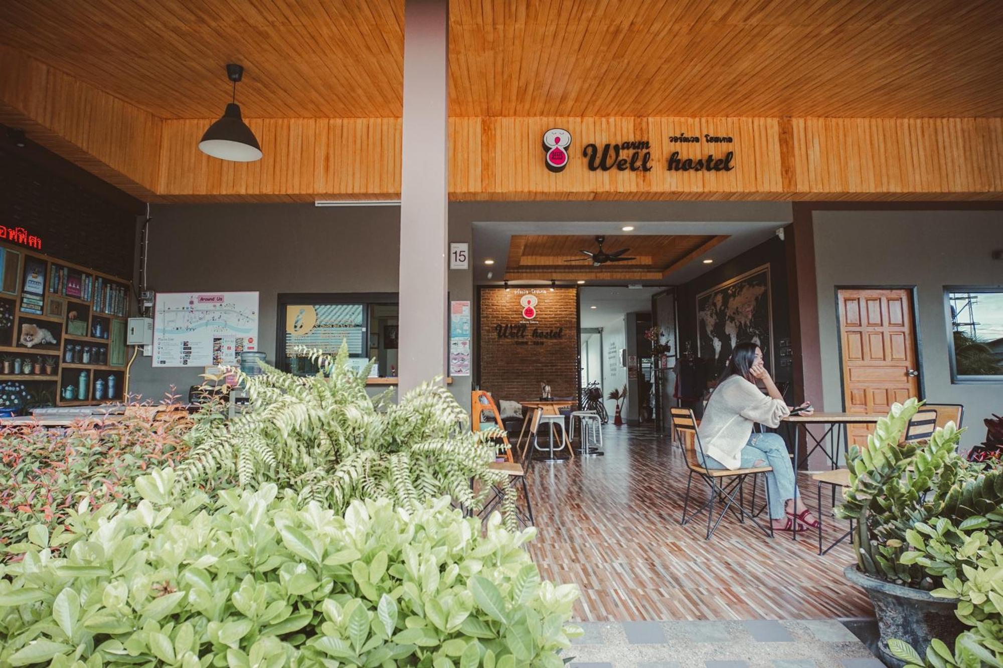 Warmwell Hostel Ban Chuk Kum Luaran gambar
