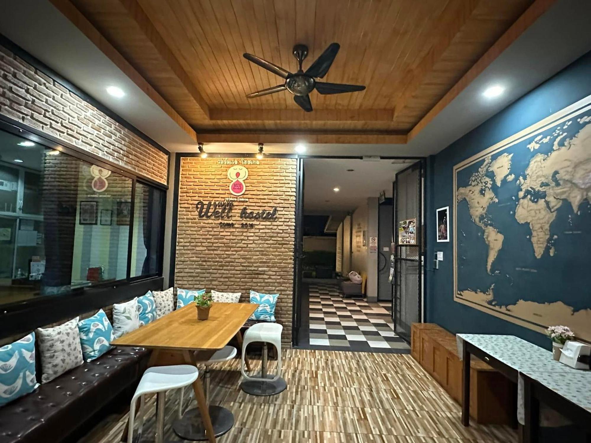 Warmwell Hostel Ban Chuk Kum Luaran gambar